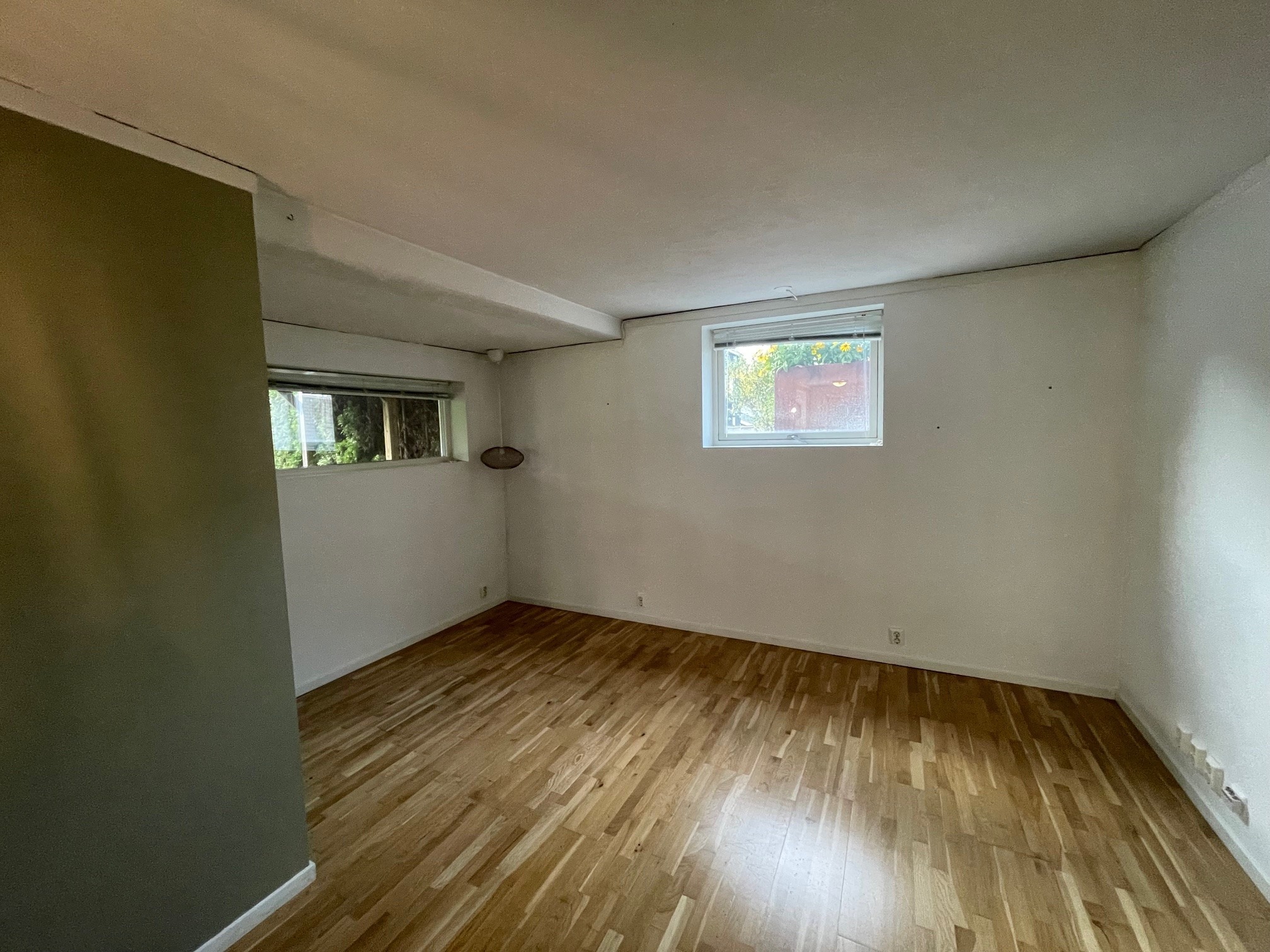 stue fra tatt fra kjøkken